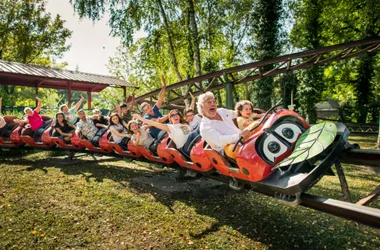 Parc Walibi Rhône Alpes