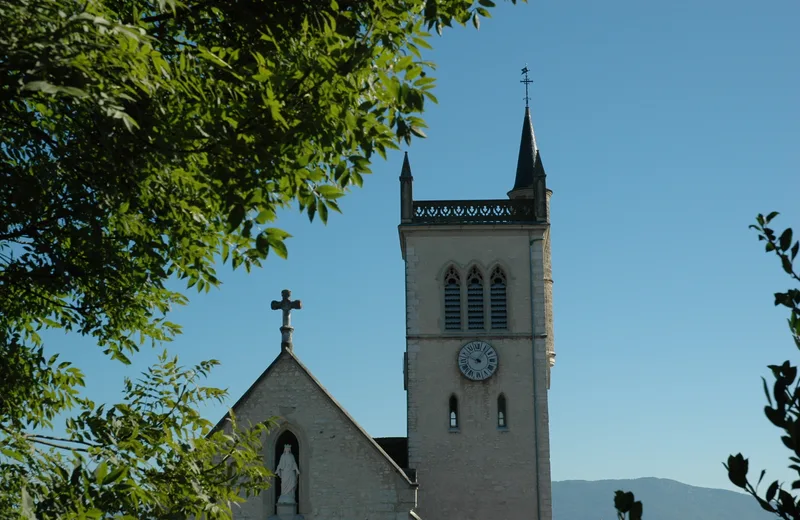 Morestel Church - OTSI Morestel