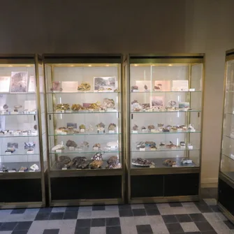 Mineralogica – Le musée des minéraux