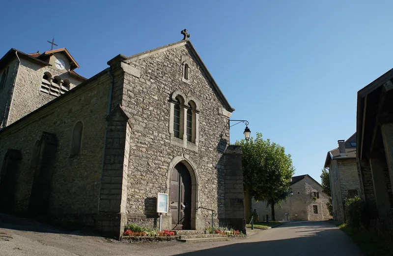 Église de Parmilieu