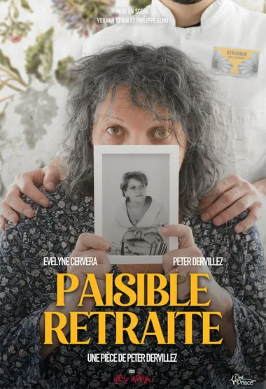 Théâtre “Paisible retraite” par le Complexe du rire