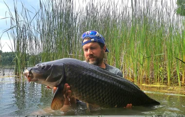 Stage de pêche pour ados