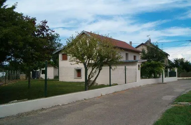 Gîte de Baix