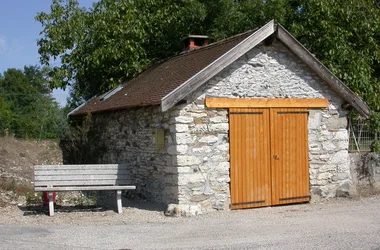 Four de Martenay in Sermérieu, Gemeinde Balcons du Dauphiné
