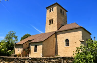 Eglise d’Amblagnieu