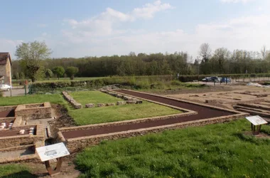 Site archéologique gallo-romain du Vernai et jardin expérimental