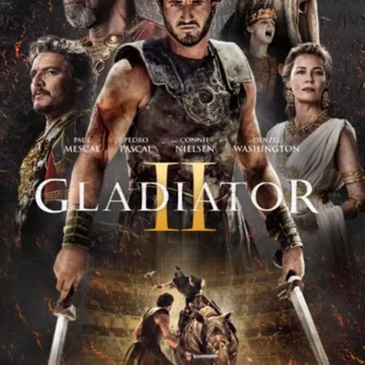 Séance de cinéma “Gladiator II”