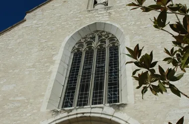 Morestel-Kirche - OTSI Morestel