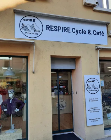 Respire Cycle & Café