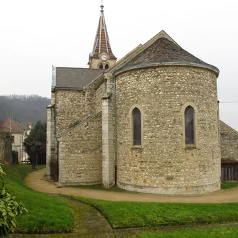 Journées Européennes du Patrimoine : visite libre de l’église Saint-Blaise