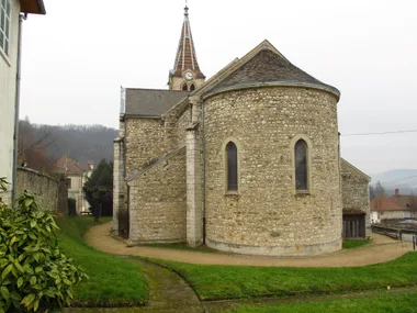 Journées Européennes du Patrimoine : visite libre de l’église Saint-Blaise