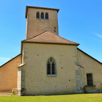 Eglise d’Amblagnieu