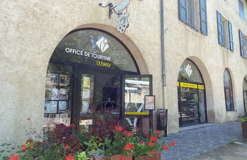 Crémieu Tourist Information Office