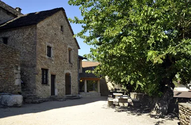 Museum of Hières-sur-Amby, commune of Balcons du Dauphiné