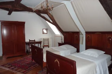 Bed en Breakfast Château Gaillard - Corbelin