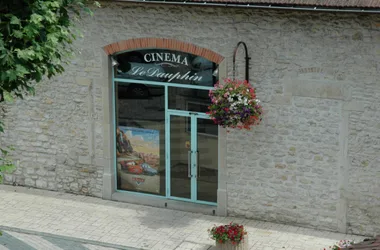 Le Dauphin Cinema - Morestel