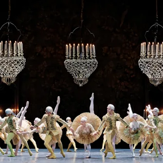 Opéra et ballet au cinéma “Casse-noisette”