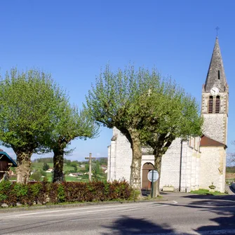 Eglise de Saint-Sorlin-de-Morestel