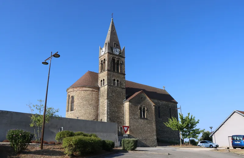 Church of Montcarra