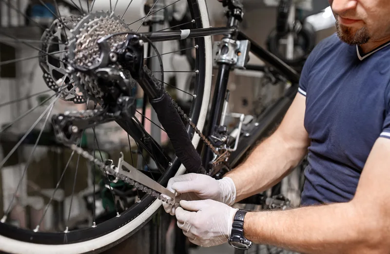 Espace Bike - Atelier réparation vélo - Base de loisirs de la Vallée Bleue