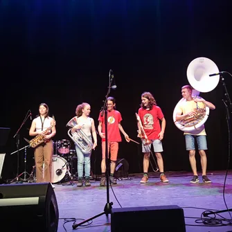 Concert de fin d’année de l’école de musique de Tignieu-Jameyzieu