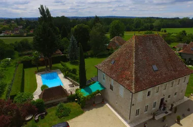 Domaine du Manoir : les chambres