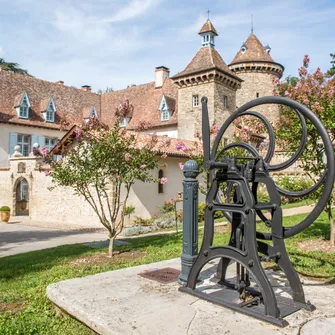 Château Teyssier de Savy