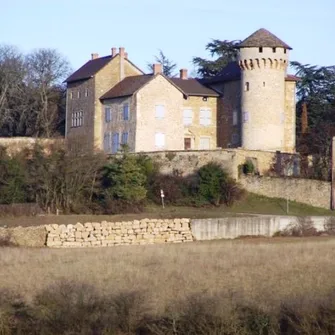 Château de Poizieu