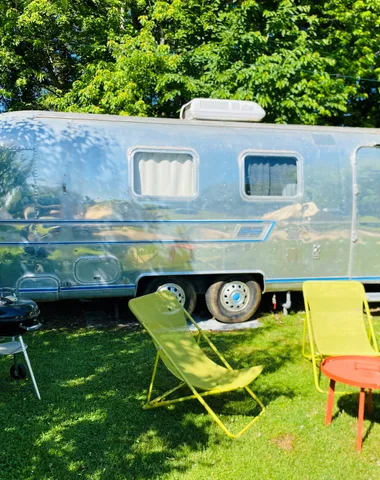 La Caravane Airstream