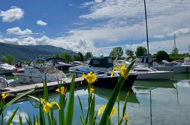 Base de loisirs de la Vallée Bleue