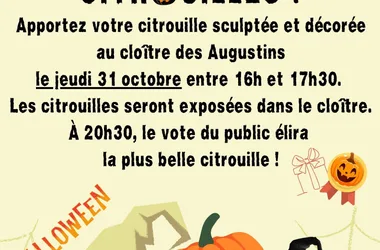 Venez fêter Halloween à Crémieu !