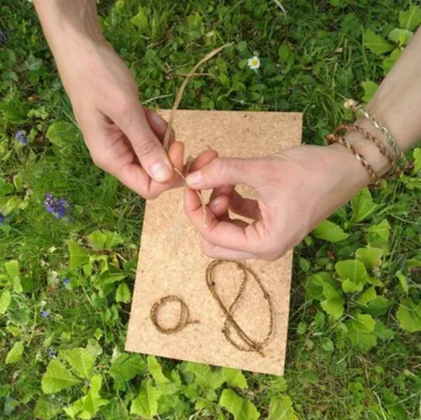 Sortie Lo Parvi : bijoux de nature