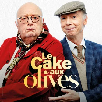 Théâtre : Le cake aux olives