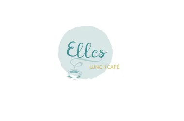 Logo - Elles lunch Café