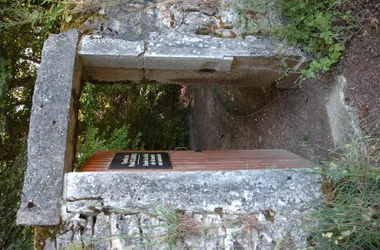 Tomb of Paul Claudel - OTSI Morestel
