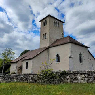 Journées Européennes du Patrimoine : visite libre et animations à l’église d’Amblagnieu