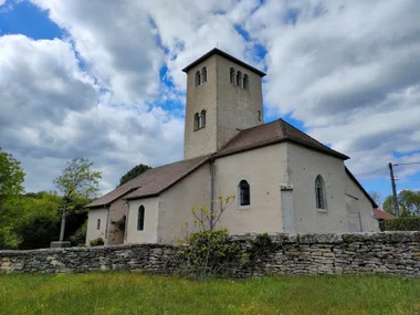 Journées Européennes du Patrimoine : visite libre et animations à l’église d’Amblagnieu