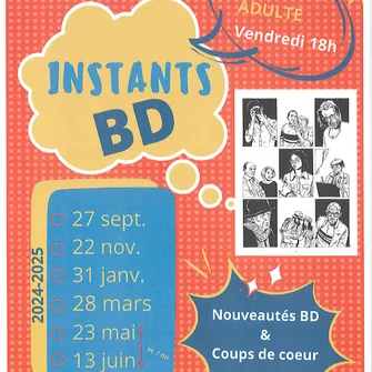 Instants BD