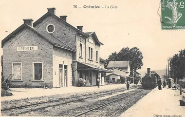 Journées Européennes du Patrimoine : visite commentée “Crémieu, une histoire de réseaux, d’itinéraires et de connexions, du Moyen-Age à nos jours”