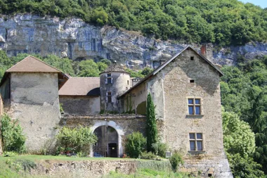 Journées Européennes du Patrimoine : visite commentée du château du Cingle