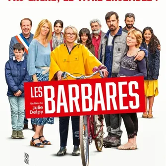 Séance de cinéma “Les Barbares”