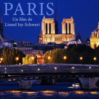 Cine-conférence voyage “Un an à Paris”