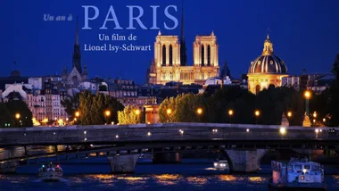 Cine-conférence voyage “Un an à Paris”