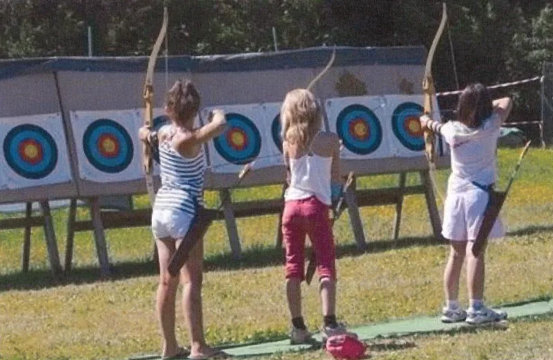 Archery course
