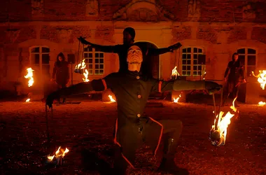 Journées Européennes du Patrimoine : festival Poly’fest au château de Brangues