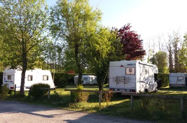 Campingplatz in La Ferme des Epinettes