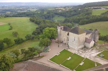 Château de Montplaisant - St Hilaire de Brens (38)