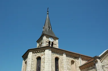 Passins-Kirche - OTSI Morestel