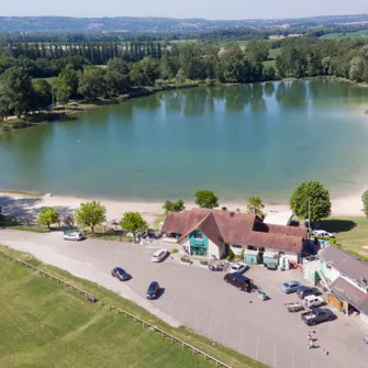 Lac de Vénérieu