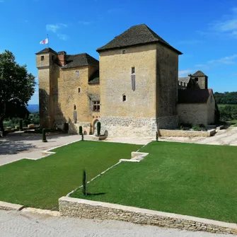 Visite commentée du Château de Montplaisant